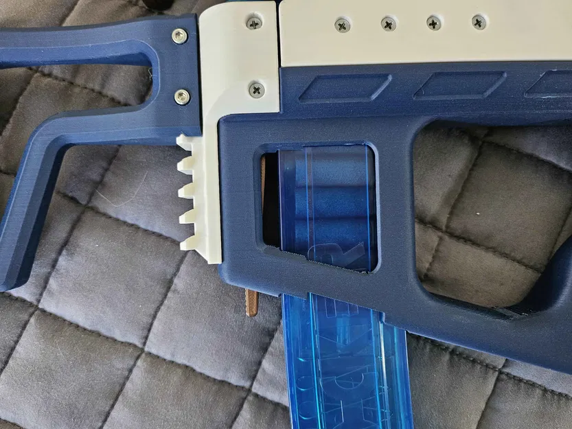 Parallax Mag Release (Cần nhả băng cho Parallax) - Image 2