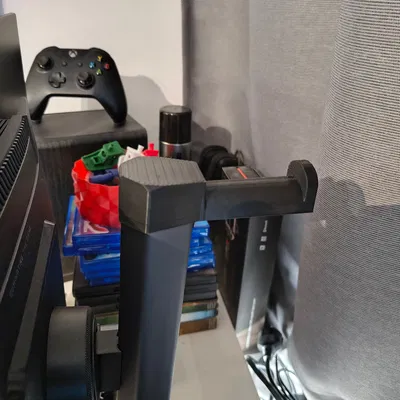 Giá treo tai nghe cho màn hình Gigabyte MO27Q28G