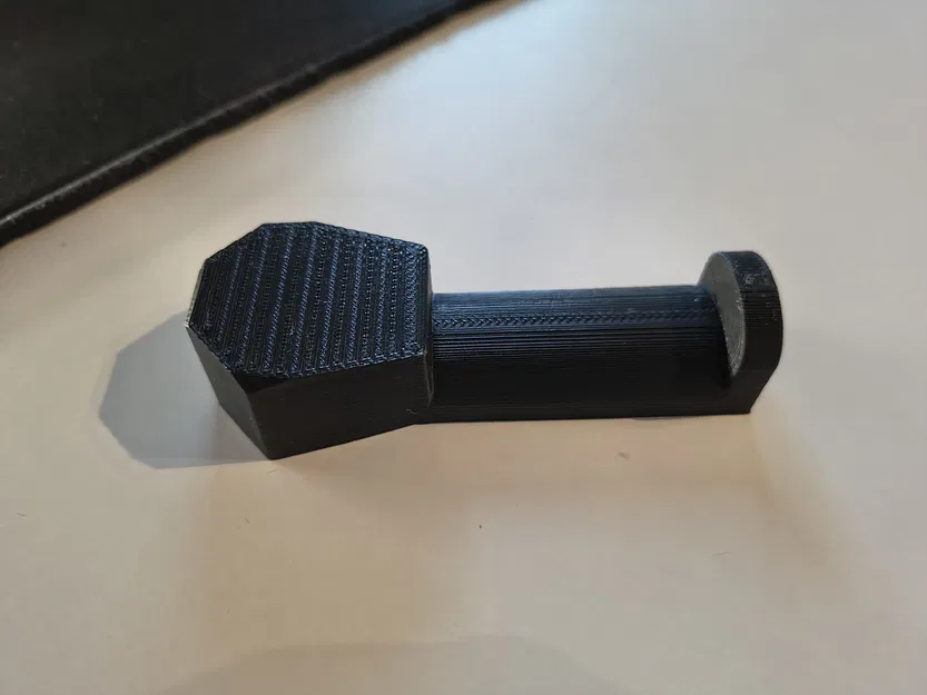 Giá treo tai nghe cho màn hình Gigabyte MO27Q28G - Image 3