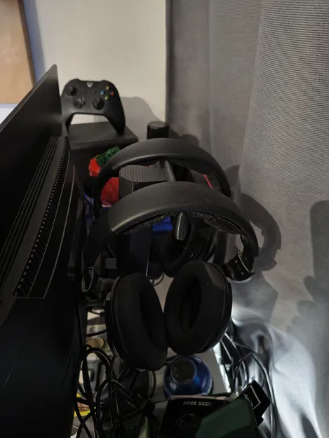 Giá treo tai nghe cho màn hình Gigabyte MO27Q28G - Image 4