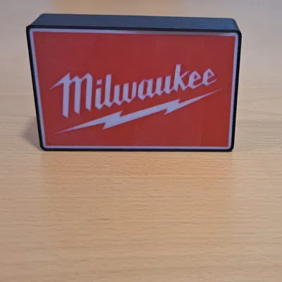 Hộp Đèn LED – Phiên bản Milwaukee Tool
