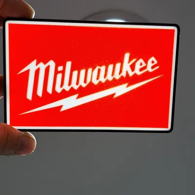 Hộp Đèn LED – Phiên bản Milwaukee Tool