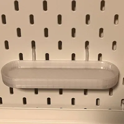 Khay đựng bút/đồ lặt vặt cho IKEA SKÅDIS