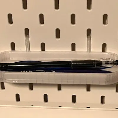 Khay đựng bút/đồ lặt vặt cho IKEA SKÅDIS