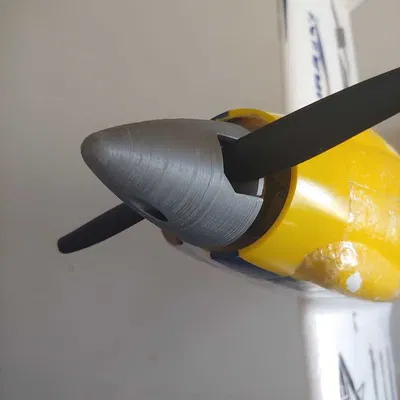 Spinner cánh quạt thay thế cho Durafly EFX-Racer