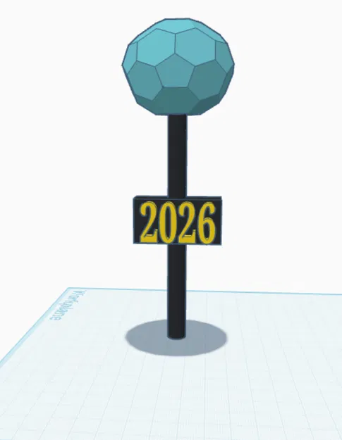 Quả bóng 2026 Ball - Image 1