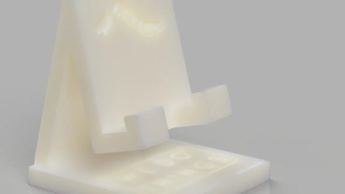 Đế Đỡ Điện Thoại (HackClub Edition) - Image 1