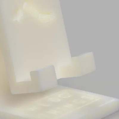 Đế Đỡ Điện Thoại (HackClub Edition)