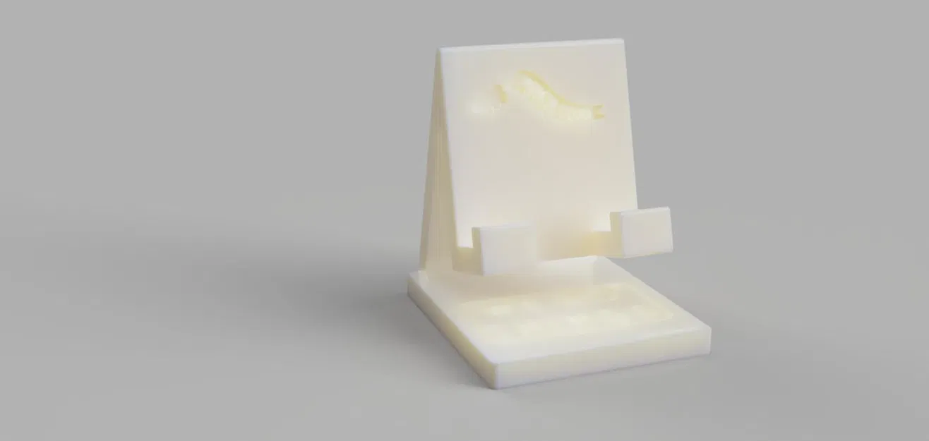 Đế Đỡ Điện Thoại (HackClub Edition) - Image 4