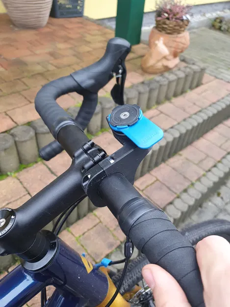 Quad Lock Mount Bike – Giá đỡ điện thoại gắn xe đạp - Image 1