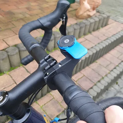 Quad Lock Mount Bike – Giá đỡ điện thoại gắn xe đạp