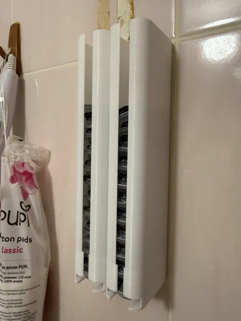 Khay/giá đựng disposable lenses (Holder for disposable lenses) - Image 2