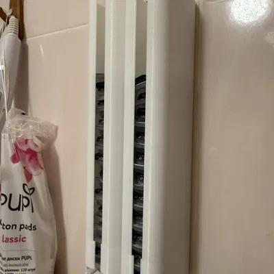 Khay/giá đựng disposable lenses (Holder for disposable lenses)