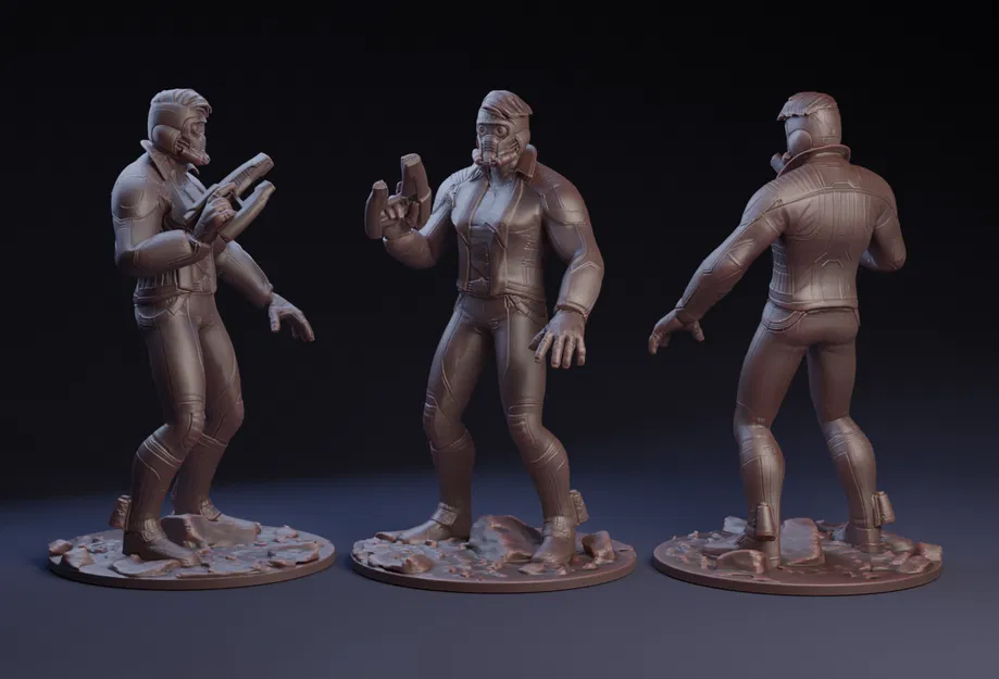 Star-lord : Marvel - Image 1