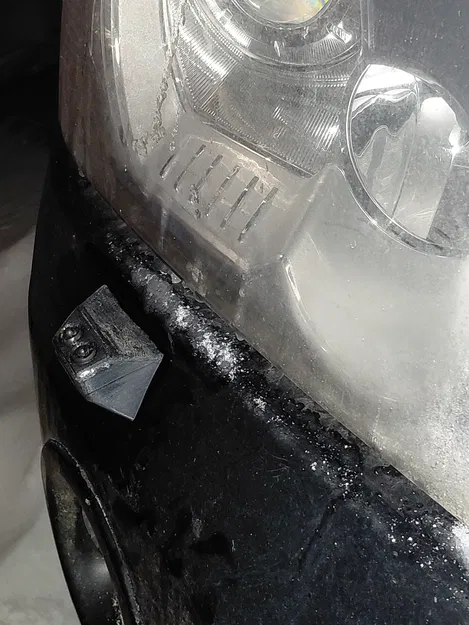 Đầu phun rửa đèn pha (Headlight spray washer) thay thế - Image 3