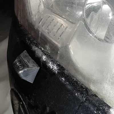 Đầu phun rửa đèn pha (Headlight spray washer) thay thế