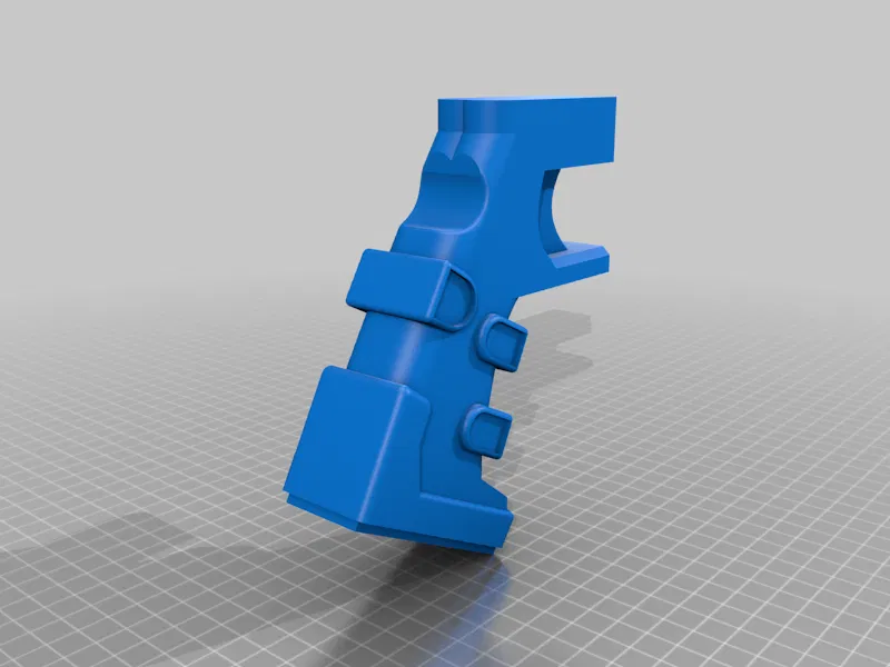 Bolter Gun Warhammer 40 - Image 5