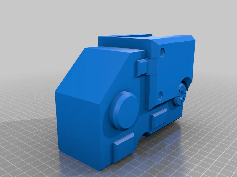 Bolter Gun Warhammer 40 - Image 6