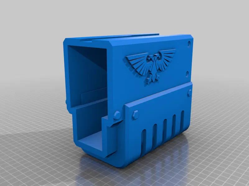 Bolter Gun Warhammer 40 - Image 7