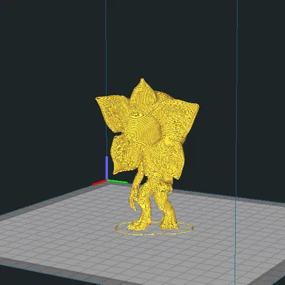 Demogorgon – Mô hình Funko POP! từ Stranger Things