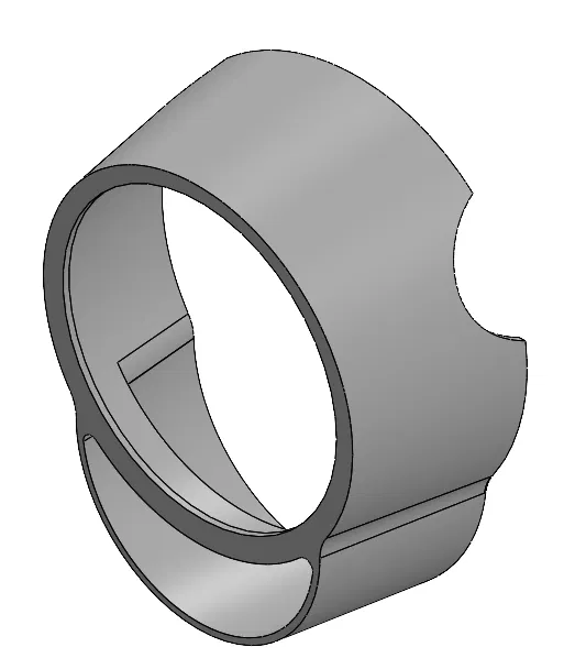 Cowl thay thế cho Durafly EFX-Racer - Image 1