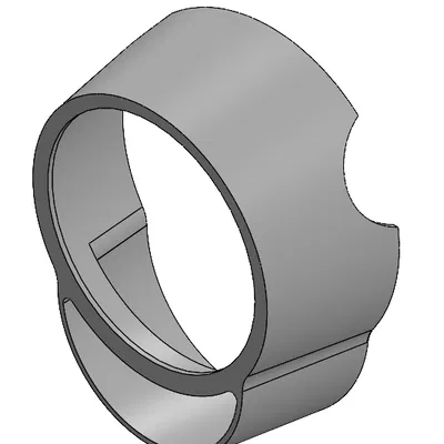 Cowl thay thế cho Durafly EFX-Racer