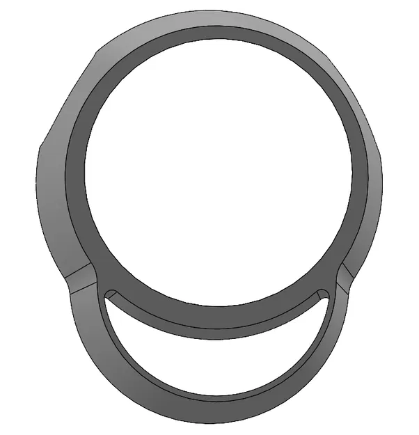 Cowl thay thế cho Durafly EFX-Racer - Image 2