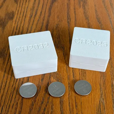 Hộp đựng pin cúc áo CR2032/CR2025