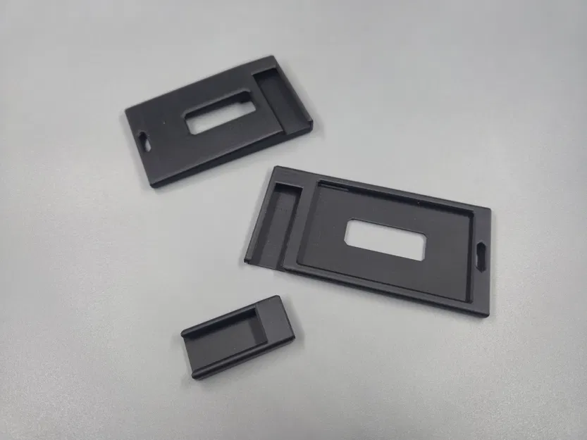 Bộ Karten- & Yubikey-Halter Set - Image 2