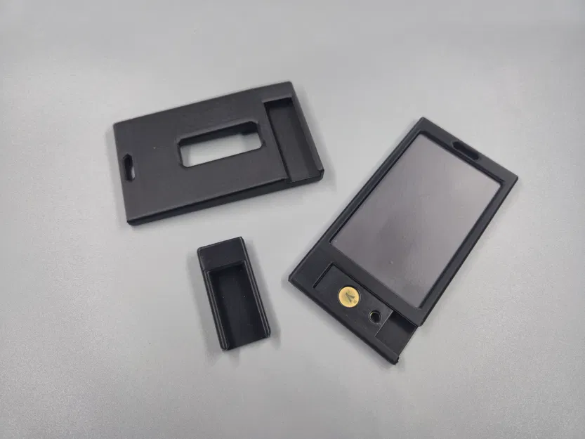 Bộ Karten- & Yubikey-Halter Set - Image 3