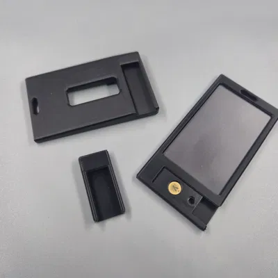 Bộ Karten- & Yubikey-Halter Set