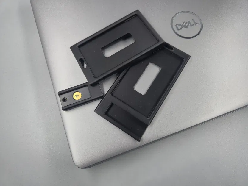 Bộ Karten- & Yubikey-Halter Set - Image 4