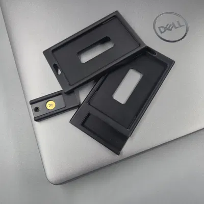 Bộ Karten- & Yubikey-Halter Set