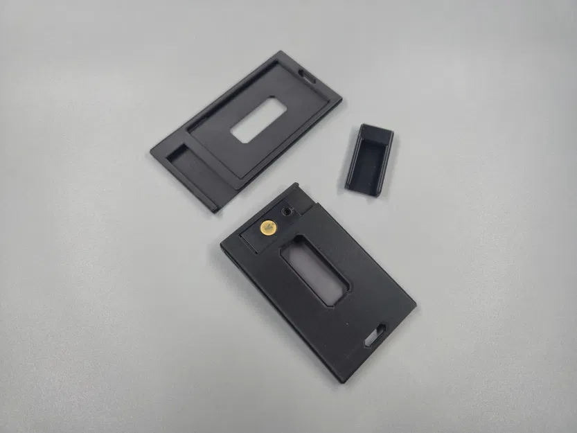 Bộ Karten- & Yubikey-Halter Set - Image 5