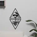 The Mighty Mushroom Wall Decor – Trang trí tường Nấm Hùng Mạnh - Thumbnail 1