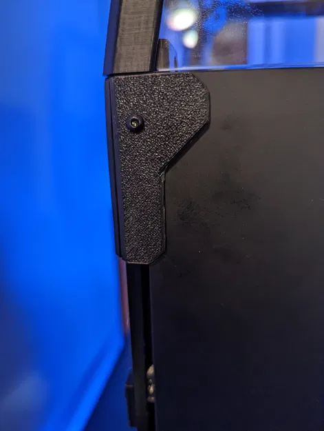 Voron V0 – Bản lề cho rear panel (hinged rear panel) - Image 2