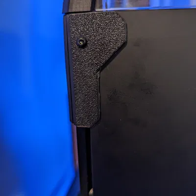 Voron V0 – Bản lề cho rear panel (hinged rear panel)