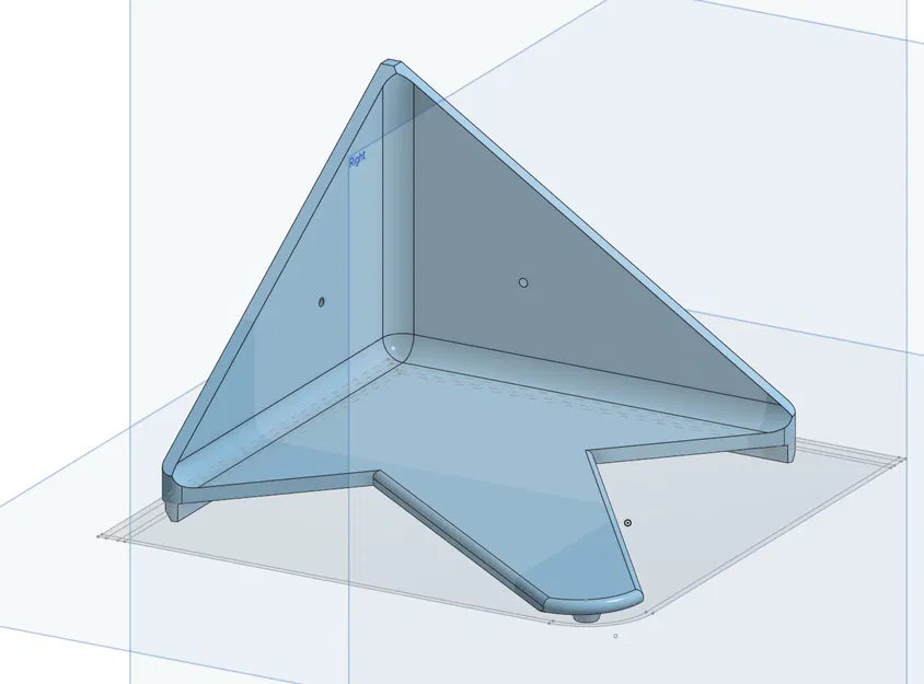 Giá treo tường góc Animal Crossing Happy Room (Wall Mount) - Image 1