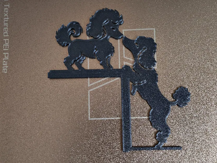 Trang trí công tắc/ổ cắm hình chó dễ thương - Image 3