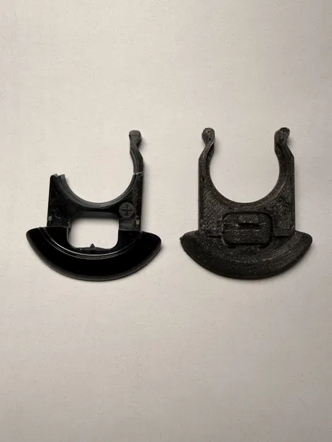 Khay pin thay thế cho remote soundbar Philips (HTL2160/HTL2101A/HTL2111A) - Image 2