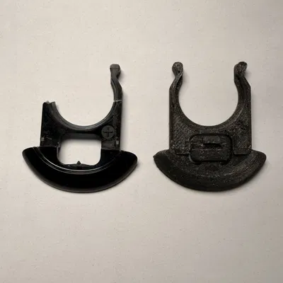 Khay pin thay thế cho remote soundbar Philips (HTL2160/HTL2101A/HTL2111A)