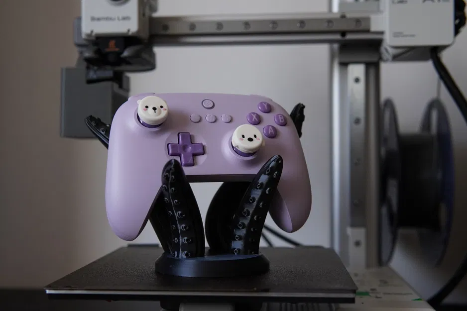 Chân Đế Tentacle Tối Thượng cho PS5 / Xbox / Switch - Image 2