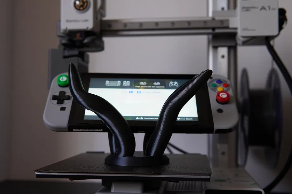 Chân Đế Tentacle Tối Thượng cho PS5 / Xbox / Switch - Image 3