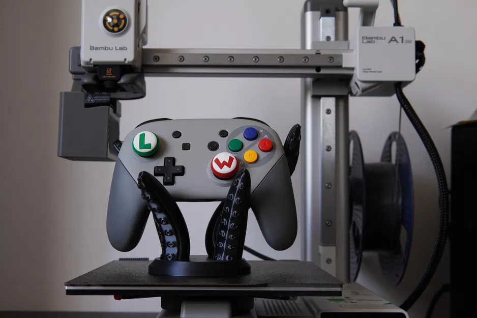 Chân Đế Tentacle Tối Thượng cho PS5 / Xbox / Switch - Image 4