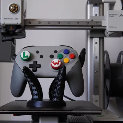 Chân Đế Tentacle Tối Thượng cho PS5 / Xbox / Switch