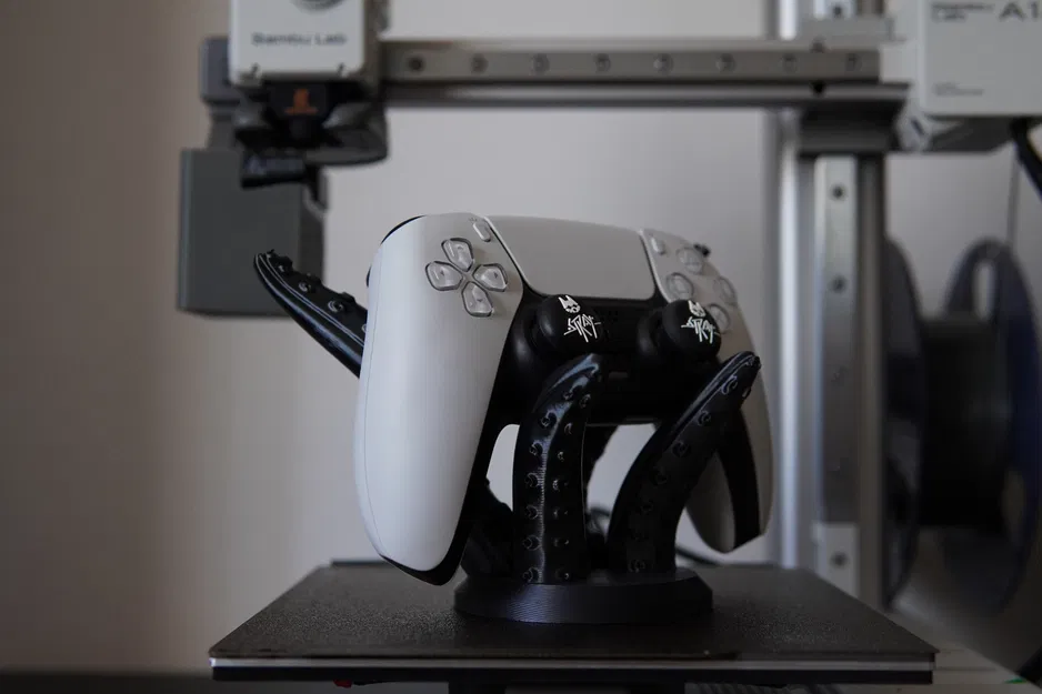 Chân Đế Tentacle Tối Thượng cho PS5 / Xbox / Switch - Image 6