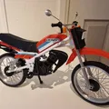 Honda MT50 năm 1979 – Thiết kế bởi Ed van der Heijden - Thumbnail 1