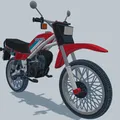 Honda MT50 năm 1979 – Thiết kế bởi Ed van der Heijden - Thumbnail 2