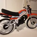 Honda MT50 năm 1979 – Thiết kế bởi Ed van der Heijden - Thumbnail 3