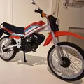 Honda MT50 năm 1979 – Thiết kế bởi Ed van der Heijden - Thumbnail 5